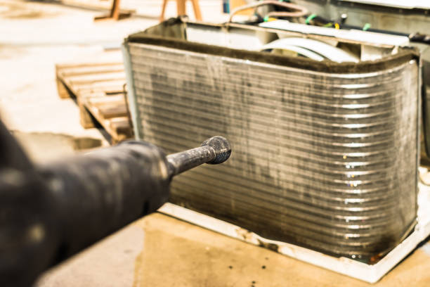 Emergency Air Duct Cleaning in SC